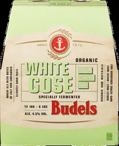 Budels White Gose